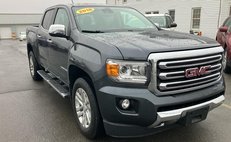 2016 GMC Canyon SLT