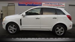 2014 Chevrolet Captiva Sport LT