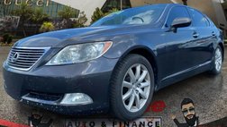 2009 Lexus LS 460 Base