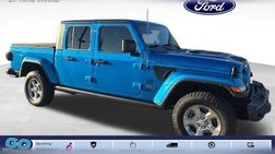 2021 Jeep Gladiator Freedom