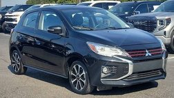 2022 Mitsubishi Mirage SE