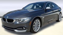 2016 BMW 4 Series 435i Gran Coupe