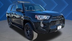 2022 Toyota 4Runner Trail Special Edition