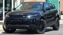 2025 Land Rover Range Rover Evoque P250 S