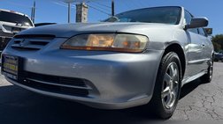 2002 Honda Accord EX