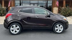 2015 Buick Encore Leather