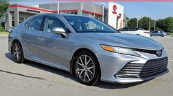 2023 Toyota Camry XLE