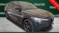 2022 Alfa Romeo Stelvio Veloce