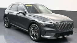 2023 Genesis Electrified GV70 Base