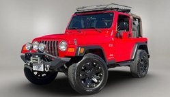2006 Jeep Wrangler X