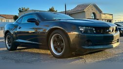 2013 Chevrolet Camaro LS