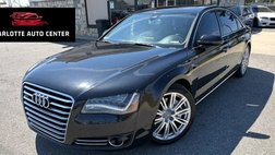 2012 Audi A8 quattro