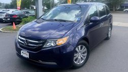 2016 Honda Odyssey EX-L
