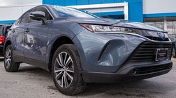 2022 Toyota Venza LE