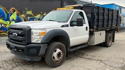2015 Ford Regular Cab DRW 2WD