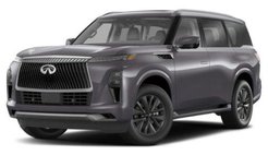 2025 Infiniti QX80 Luxe