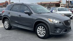 2016 Mazda CX-5 Sport