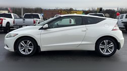 2011 Honda CR-Z EX