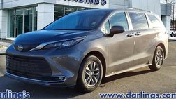 2024 Toyota Sienna XLE