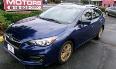 2017 Subaru Impreza Premium