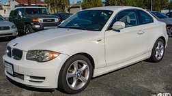 2010 BMW 1 Series 128i