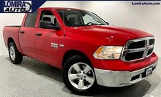 2023 Ram Ram Pickup 1500 Classic SLT