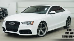 2013 Audi RS 5 quattro
