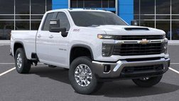 2024 Chevrolet Silverado 3500HD LT