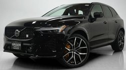 2023 Volvo XC60 Recharge T8 Polestar Engineered