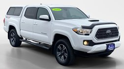 2018 Toyota Tacoma TRD Sport
