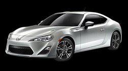 2013 Scion FR-S 2dr Cpe Man
