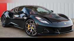 2024 Lotus Emira V6 First Edition