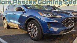 2022 Ford Escape SE