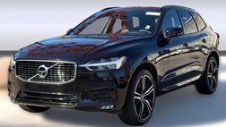 2020 Volvo XC60 T6 R-Design