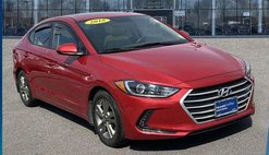 2018 Hyundai Elantra Value Edition