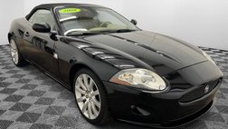 2008 Jaguar XK-Series XK