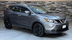 2017 Nissan Rogue Sport SV