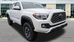 2023 Toyota Tacoma TRD Off-Road