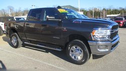 2020 Ram Ram Pickup 3500 Tradesman