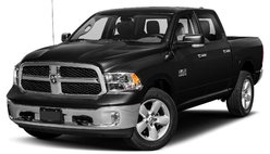 2019 Ram Ram Pickup 1500 Classic SLT