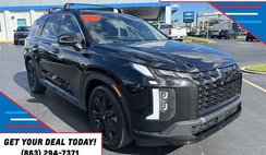 2023 Hyundai Palisade XRT