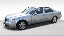 2000 Acura RL 3.5