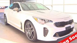 2023 Kia Stinger GT2