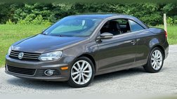 2013 Volkswagen Eos Komfort