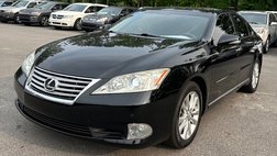 2012 Lexus ES 350 Base