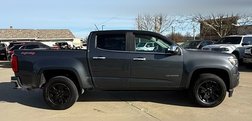 2017 Chevrolet Colorado LT
