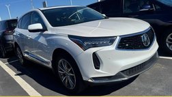 2024 Acura RDX SH-AWD w/Tech