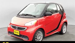 2013 Smart Fortwo passion