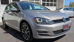 2016 Volkswagen Golf TSI SE