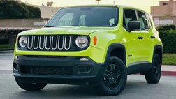 2018 Jeep Renegade Sport